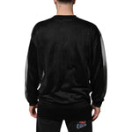 Dolce & Gabbana Black Polyester Pullover Sweatshirt Sweater TSH90638-44
