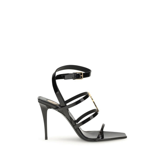 Saint Laurent Cassandra Sandals SA-8227911TVDD1000-EU36/US6