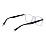 Polaroid Transparent Unisex Glasses Frame