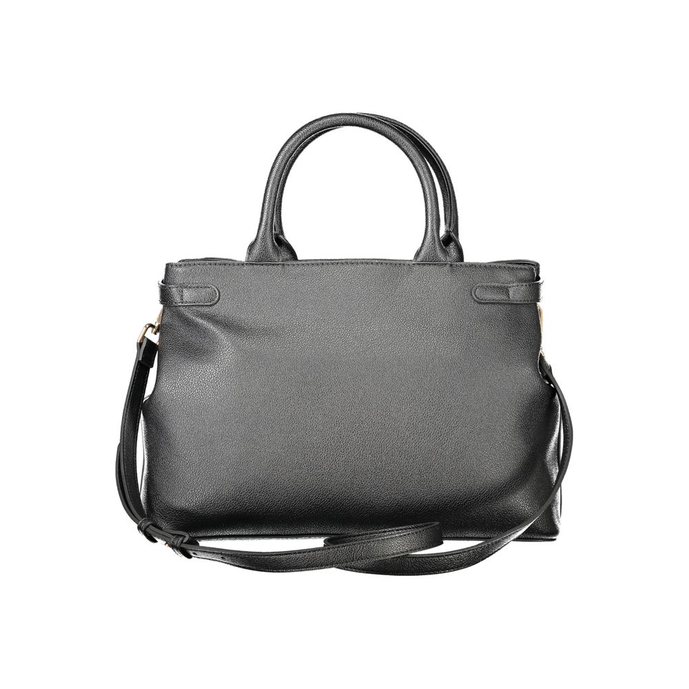 Twinset Black Polyethylene Women Handbag