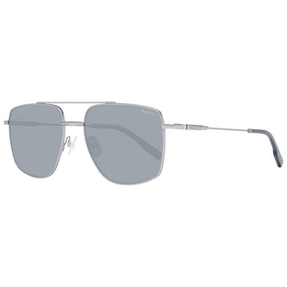 Hackett Gray Men Sunglass