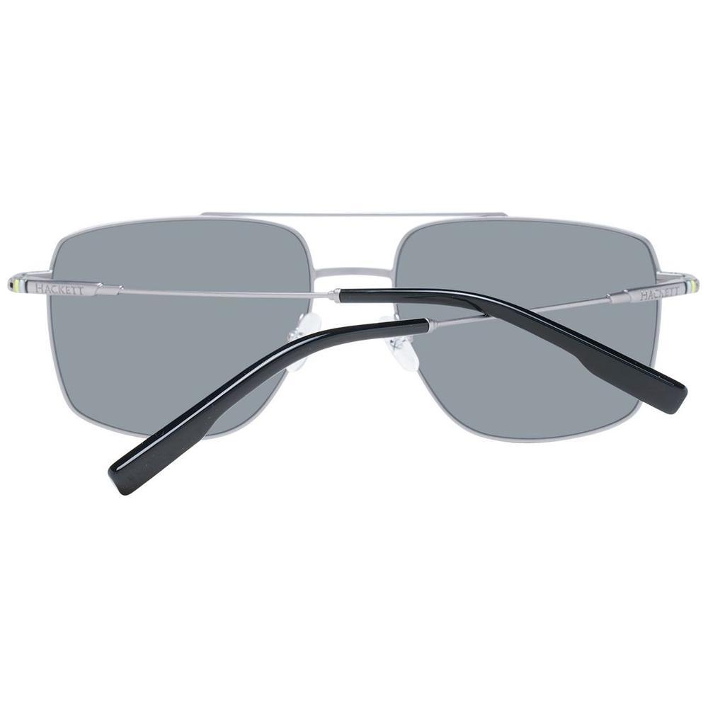 Hackett Gray Men Sunglass