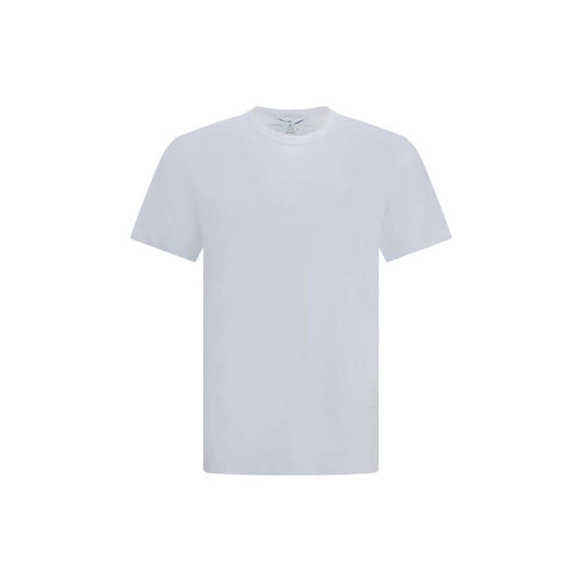 Comme Des Garçons White Cotton T-Shirt