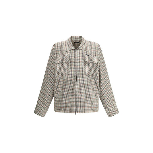 Balenciaga Zip Shirt