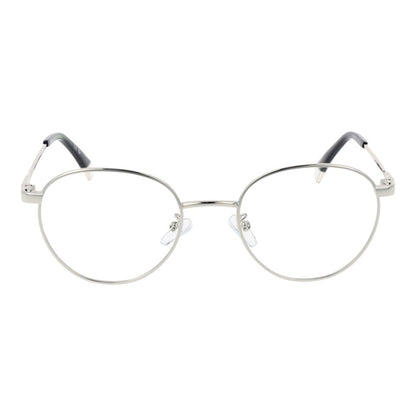 Polaroid Silver Metal Glasses (Frames)