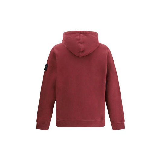 Stone Island Hoodie with logo compass ST-K2S156100029S0A20V0012-M