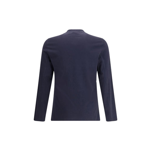 Brunello Cucinelli Long-sleeved cotton T-Shirt BR-M0B131366C4425-XL