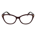 Polaroid Burgundy Women Glasses Frame