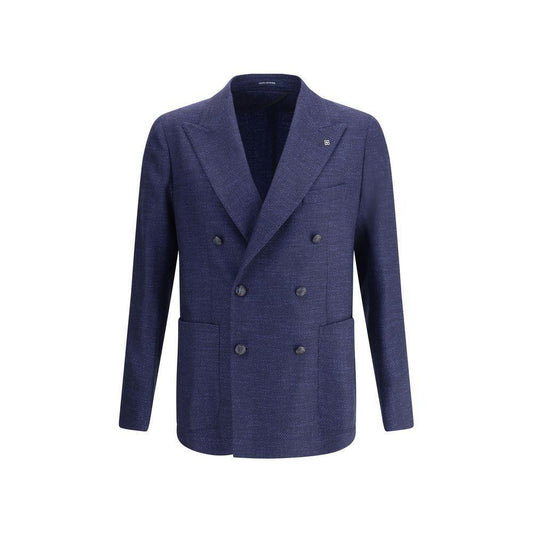Tagliatore Double-breasted Blazer TA-1SMC20KAIC90044B3274-IT46 | S