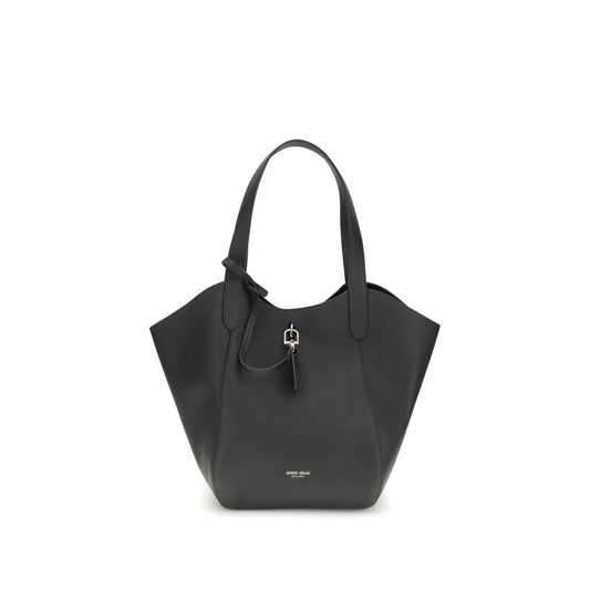 Giorgio Armani Medium suede Shoulder Bag GIGW000821UC001BB