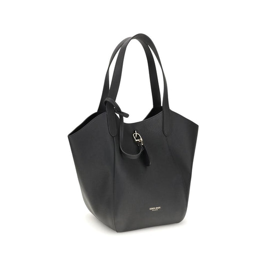 Giorgio Armani Medium suede Shoulder Bag GIGW000821UC001BB