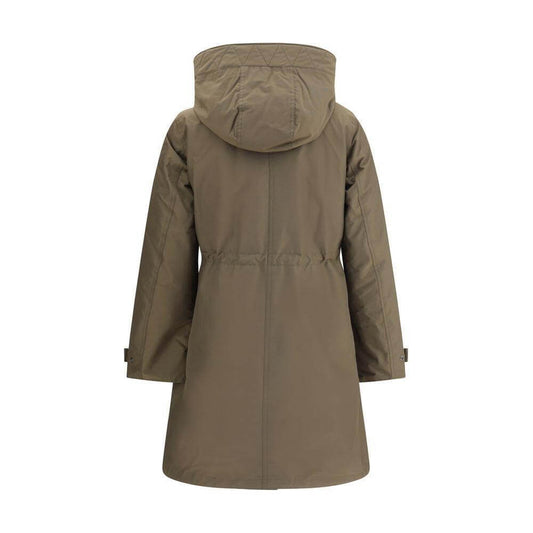 Woolrich Authentic 3 In 1 Parka Jacket