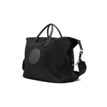 Dsquared² Black Fabric Weekend Travel Bag DS210825-1