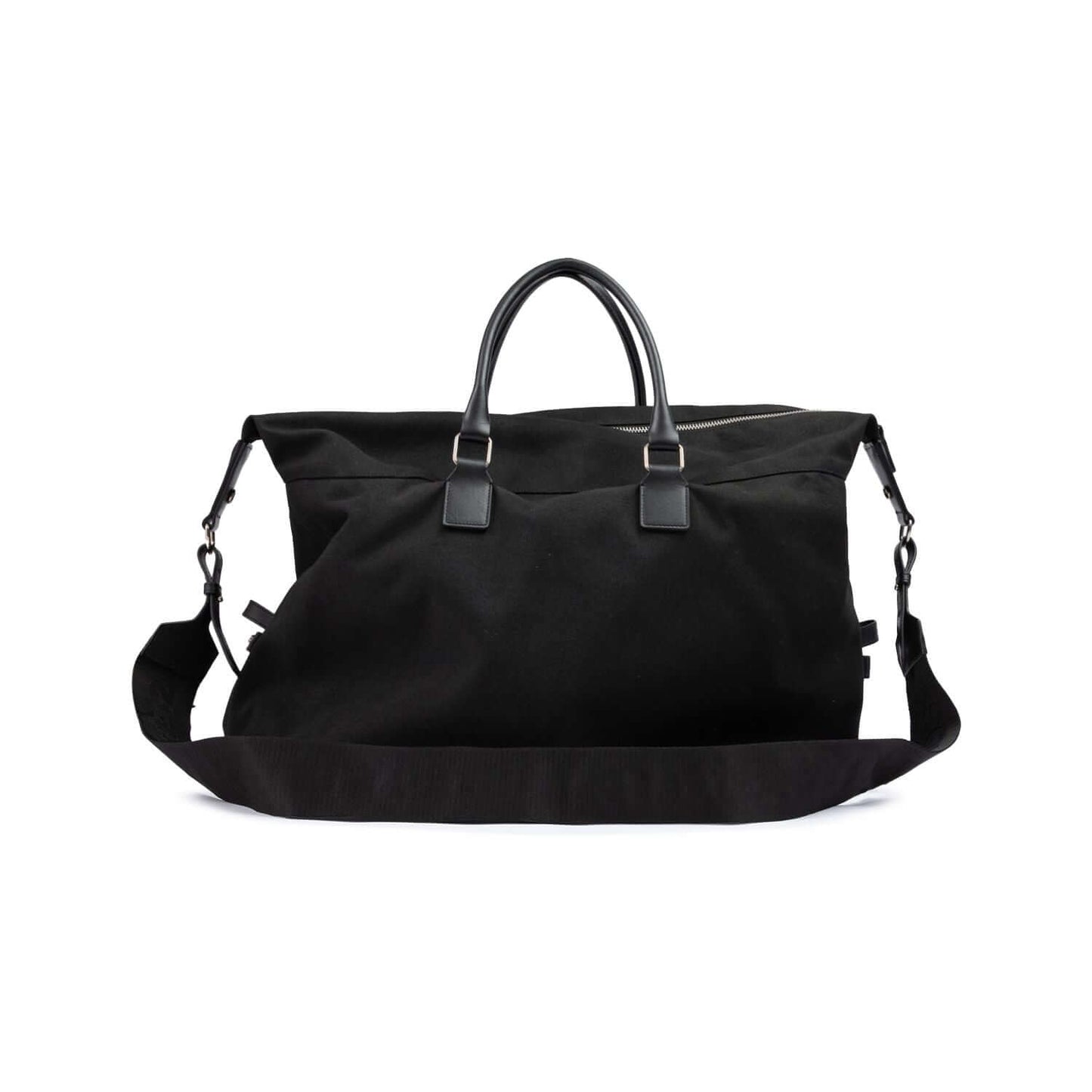 Dsquared² Black Fabric Weekend Travel Bag DS210825-1