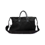 Dsquared² Black Fabric Weekend Travel Bag DS210825-1