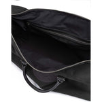 Dsquared² Black Fabric Weekend Travel Bag DS210825-1