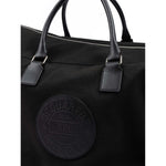 Dsquared² Black Fabric Weekend Travel Bag DS210825-1