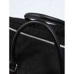 Dsquared² Black Fabric Weekend Travel Bag DS210825-1