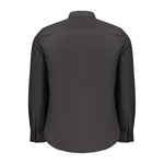 Calvin Klein Black Cotton Men Shirt CA-39425-S