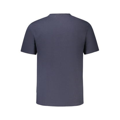 Pepe Jeans Blue Cotton T-Shirt