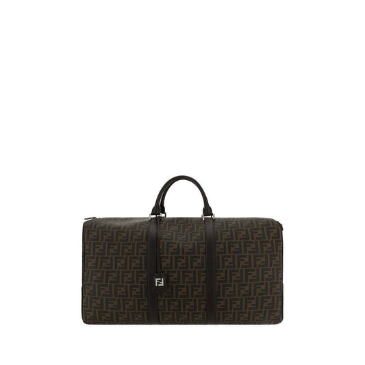 Fendi Boston Men Travel Bag FE7VV162AFCBF19KWBB