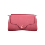 Coccinelle Purple Leather Women Handbag CO-39502