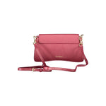 Coccinelle Purple Leather Women Handbag CO-39502