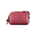 Coccinelle Purple Leather Women Handbag CO-39501