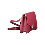 Coccinelle Purple Leather Women Handbag CO-39502