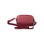 Coccinelle Purple Leather Women Handbag CO-39501