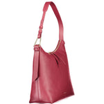Coccinelle Purple Leather Women Handbag CO-39532