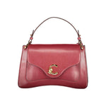 Coccinelle Purple Leather Women Handbag CO-39546