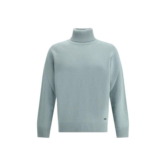 Brooksfield Virgin wool turtleneck Sweater BR-203GK0387036-IT46 | S