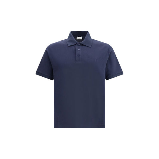 Saint Laurent Cassandre cotton polo Shirt SA-798944Y37HC4140-L