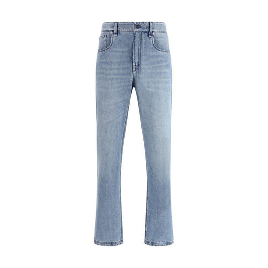 Fendi Straight Jeansh FE-FLP288AT2FF0QR0-W31