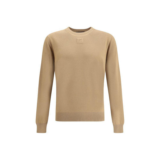 Fendi Wool Sweater FE-FZX091ASH3F0QU5-IT48 | M