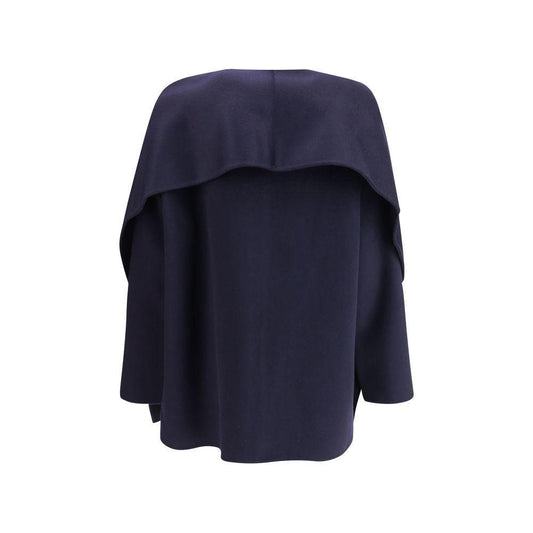 Dynamis Studio Wool scarf Coat