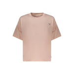 Guess Jeans Pink Cotton Women T-Shirt