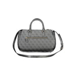 Guess Jeans Black Polyethylene Women Handbag GU-39586