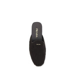 Prada Leather Mules PR-1S008OFDD052HIOF0324-EU37/US7