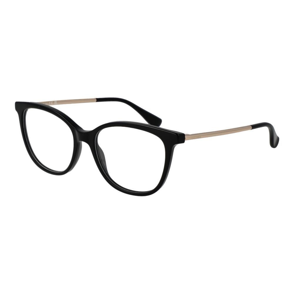 Max Mara Black Acetate Glasses (Frames)