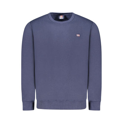 Norway 1963 Blue Cotton Sweatshirt