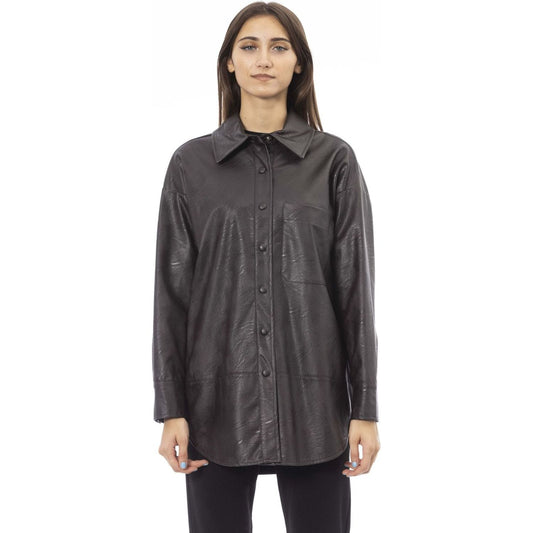 Alpha Studio Shirts Shirts Alpha Studio Dark Slate Gray