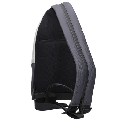 Piquadro Gray Fabric Backpack 1728,75667636384,Backpacks - Bags,Bags,Gray,Men,New with tags,Piquadro
