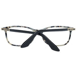 Longines Multicolor Women Glasses Frame, full-rim plastic rectangle eyewear with multicolor design, size 54-16-140.