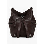 Desigual Brown Polyethylene Women Backpack DE-39821
