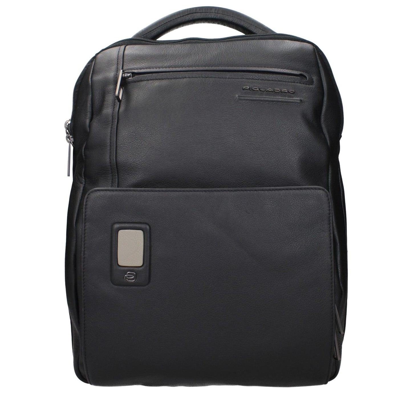 Piquadro Black Leather Backpack1728,75667636384,Backpacks - Bags,Bags,Black,Men,New with tags,Piquadro