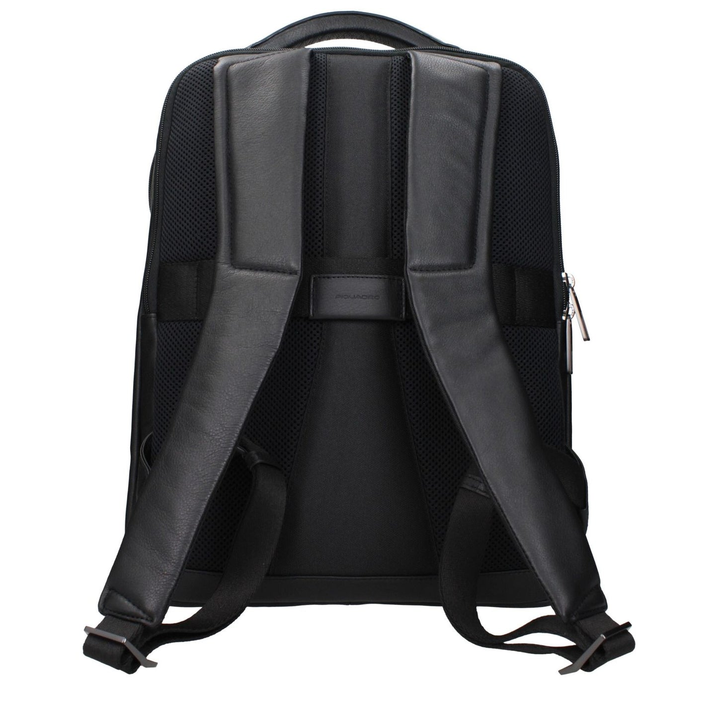 Piquadro Black Leather Backpack1728,75667636384,Backpacks - Bags,Bags,Black,Men,New with tags,Piquadro