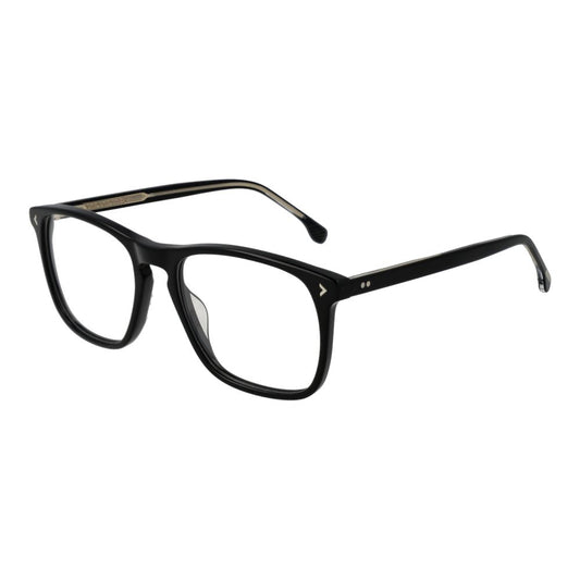 Lozza Black Cellulose Acetate Glasses (Frames)