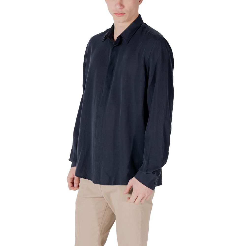 Antony Morato Blue Lyocell Clothing